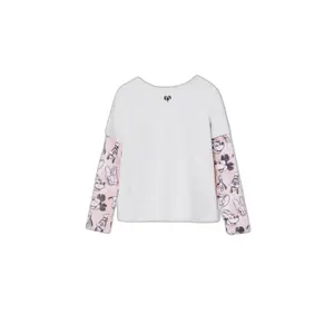 Girl's long sleeve T-shirt Desigual Disney image-1