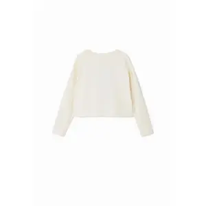 Girl's long sleeve T-shirt Desigual Minnie Mouse Floral image-3