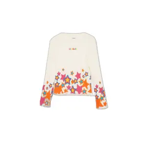 Girl's long sleeve T-shirt Desigual Chantal image-0