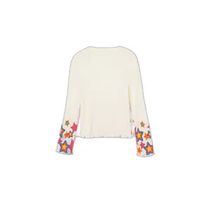 Girl's long sleeve T-shirt Desigual Chantal image-3