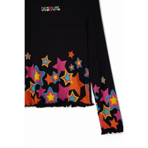 Girl's sweater Desigual Chantal image-2