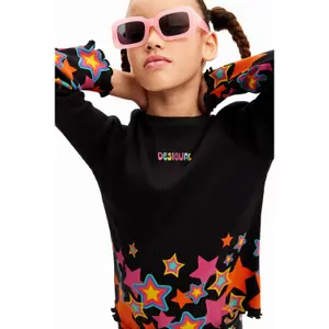 Girl's sweater Desigual Chantal image-3
