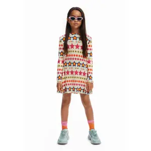 Girls' short dress Desigual Rochie image-1