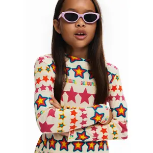 Girls' short dress Desigual Rochie image-4