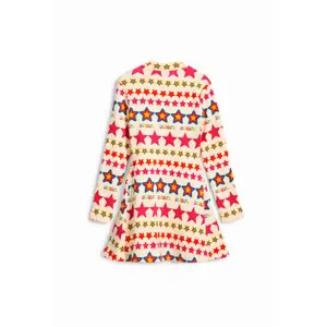 Girls' short dress Desigual Rochie image-2