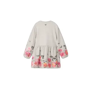 Sweat dress girl Desigual Andy image-2
