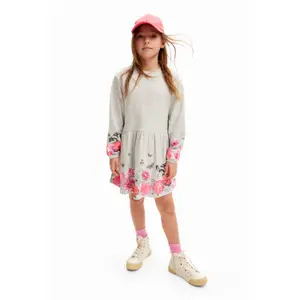 Sweat dress girl Desigual Andy image-1