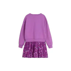 Girl t-shirt dress Desigual Arlene image-1