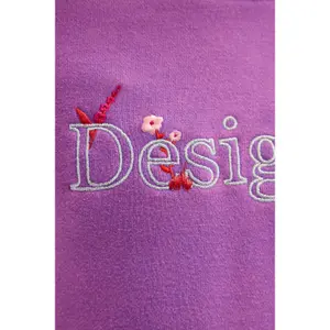 Girl t-shirt dress Desigual Arlene image-4