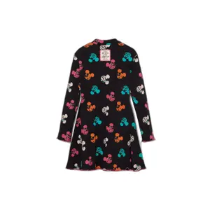 Girl's sweater dress Desigual Mickey image-2