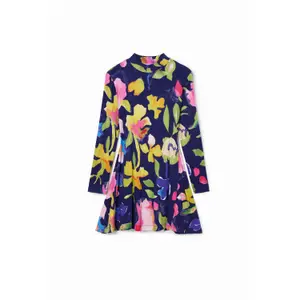 Girl's dress Desigual Atira image-0