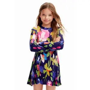 Girl's dress Desigual Atira image-2
