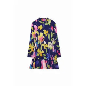 Girl's dress Desigual Atira image-3