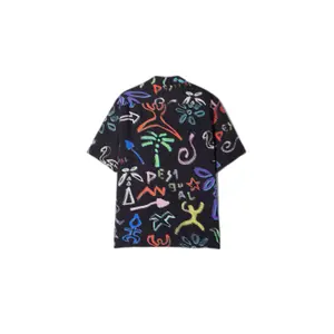 Chemise manches courtes Desigual Alistair image-2