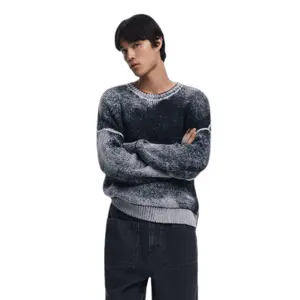 Pullover mit Rundhalsausschnitt Desigual Maryland image-1