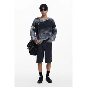 Pullover mit Rundhalsausschnitt Desigual Maryland image-2