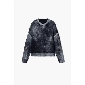 Pullover mit Rundhalsausschnitt Desigual Maryland image-0