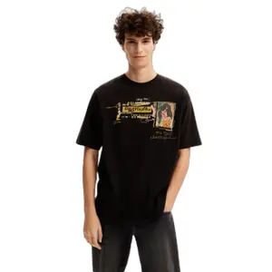 T-shirt Desigual Max image-1