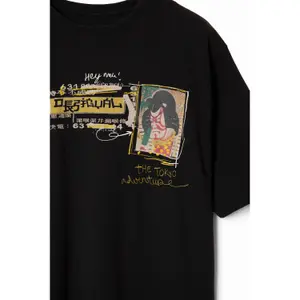 T-shirt Desigual Max image-3