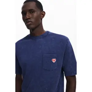 T-shirt Desigual Arizona image-4