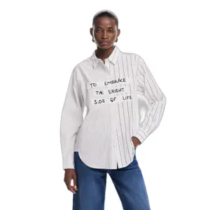 Chemisier femme Desigual Yokohama image-1