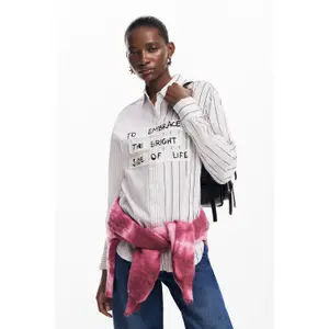 Chemisier femme Desigual Yokohama image-3