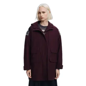 Parka Damen Desigual Milán image-1