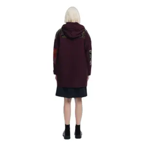 Parka Damen Desigual Milán image-3