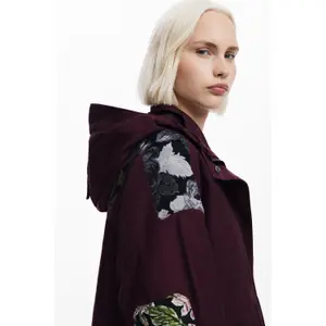 Parka Damen Desigual Milán image-6