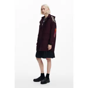 Parka Damen Desigual Milán image-4