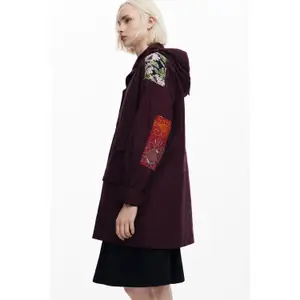 Parka Damen Desigual Milán image-5