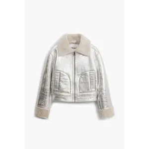 Blouson femme Desigual Londres image-0