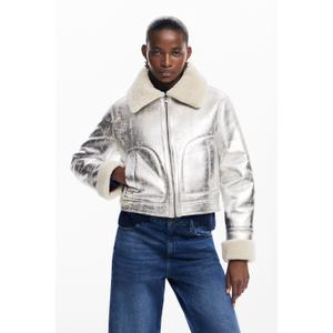 Blouson femme Desigual Londres image-1