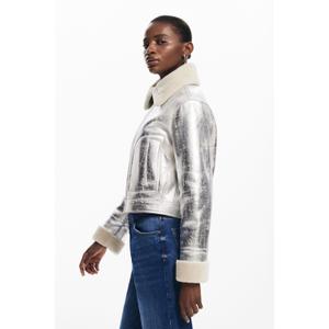 Blouson femme Desigual Londres image-4