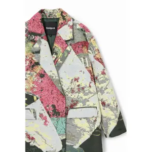 Casaco de mulher Desigual Lacroix image-5