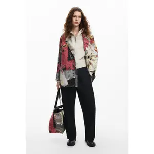 Casaco de mulher Desigual Lacroix image-1