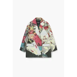 Casaco de mulher Desigual Lacroix image-0