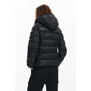 Desigual's Drammen Hooded Puffer