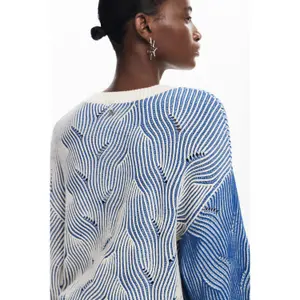 Trøje til kvinder Desigual Ottawa image-4