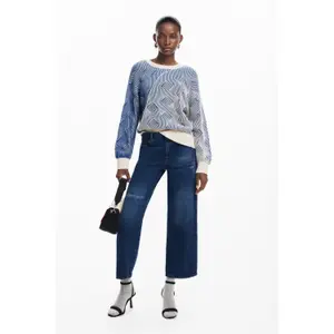 Trøje til kvinder Desigual Ottawa image-1