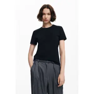 T-shirt femme Desigual Daisy image-1