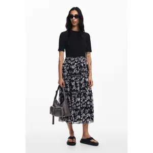 Vestido camiseta Desigual Inidanápolis image-1