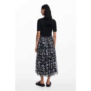 Vestido camiseta Desigual Inidanápolis image-2