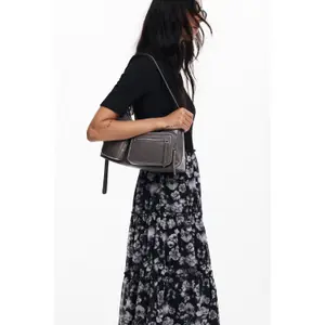 Vestido camiseta Desigual Inidanápolis image-4