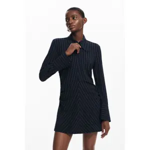 Hemdkleid Damen Desigual Seattle image-1