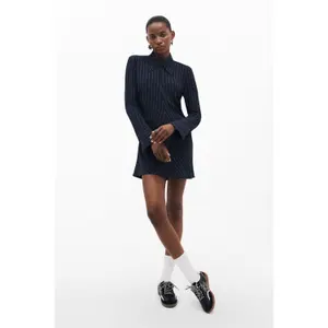 Hemdkleid Damen Desigual Seattle image-3