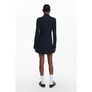 Hemdkleid Damen Desigual Seattle image-4