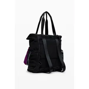 Rucksack Frau Desigual Modularis Blue25 Voyager image-2