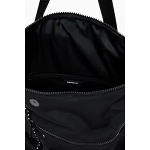 Rucksack Frau Desigual Modularis Blue25 Voyager image-4