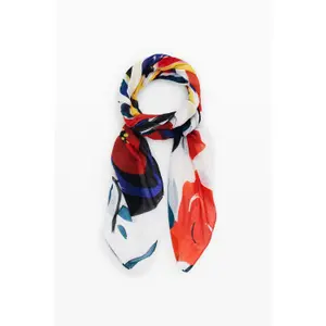 Foulard da donna Desigual Arty Floral image-2